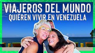 VENEZUELA PAÍS PREFERIDO POR LOS EXTRANJEROS ❤️🧳 Valen de Viaje [upl. by Pigeon]