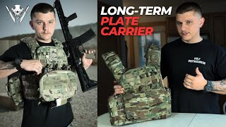 Replacing My Army Issued Plate Carrier  Shellback Banshee 20 Review [upl. by Ros]