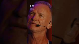 Another masterful performance by Sting for his 7th time in Montreux 🌟 MJF24 livemusic [upl. by Anerev135]