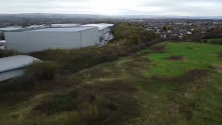 Siddal Moor from Hares Hill Farm [upl. by Kcirrej]