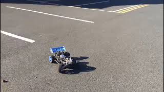 VRX Nitro RC Buggy 18 [upl. by Wilkey568]