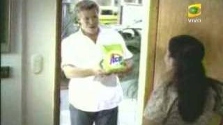 comercial Jaime Bayly Diego Bertie [upl. by Naujej60]