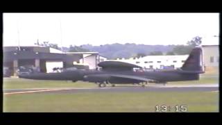 Military Exercises Exercise quotCentral Enterprisequot RAF Fairford 21st June 1995 [upl. by Delila]