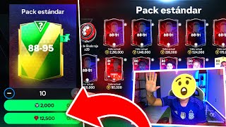 💸 BEST PACK OPENING EN FIFA MOBILE 24  FC MOBILE REVIVE  PLANTILLA FULL RIVALS [upl. by Richart171]