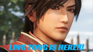 Dynasty Warriors Origins Ling Tong Has Been Revealed [upl. by Heyes]