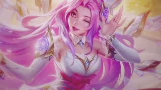 Crystal Rose Seraphine Voice Eng Wild Rift [upl. by Enoed]