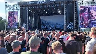 Abbath  Live  Tons Of Rock 2024 Oslo Norway [upl. by Ivory]