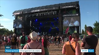 Pause Guitare  prenez des parts pour devenir associé du festival phare du Tarn [upl. by Nevs470]