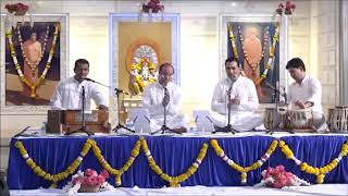 Sai Bhajans Medley  S Ravi Kumar Amey Deshpande amp Siddhartha Raju [upl. by Mattheus]