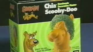 2003 Chia Pet Commercial [upl. by Chemar567]