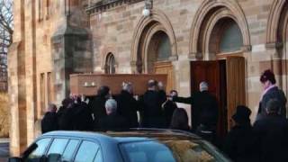 Gerry Rafferty Funeral  To Each and Everyone [upl. by Runkel242]