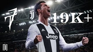 LIVE IT UPFIFA ANTHEMCRISTIANO RONALDO INSANE SKILLS [upl. by Zerdna]