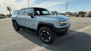 2025 GMC HUMMER EV SUV 3X Myrtle Beach SC Conway SC Wilmington NC Florence SC Kings Tree SC [upl. by Saks]