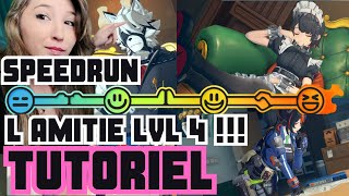 SPEEDRUN LAMITIE EN QUELQUES MINUTES SUR ZENLESS ZONE ZERO LVL MAX [upl. by Lena327]