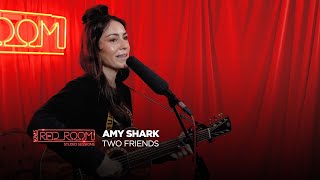 Amy Shark  ‘Two Friends’  Nova’s Red Room Studio Session [upl. by Redyr691]