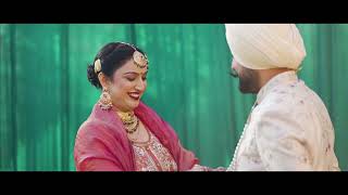 ARSHPREET SINGH WEDS KIRANDEEP KAUR GK PHOTOGRAPHY KALEKE M 9876282064 [upl. by Nnil]