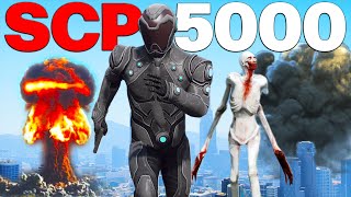 SCP OUTBREAK DESTROYS THE WORLD  GTA 5 RP [upl. by Stag]