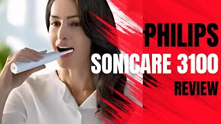 philips sonicare 3100 review 2024 Is the Philips Sonicare 3100 worth it Honest review and test [upl. by Tavy]