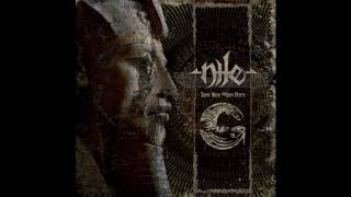 Nile  Utterances Of The Crawling Dead [upl. by Woody922]