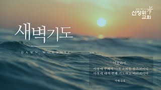 2023년 11월 21일 삶에서 빛나는 신장위교회 새벽기도회 [upl. by Ayiotal]