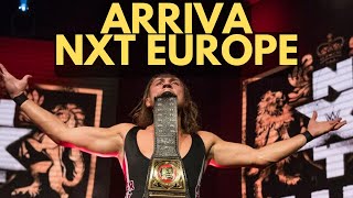 NXT EUROPE come portarlo al successo [upl. by Kred]