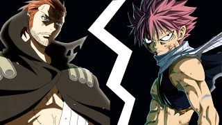 Natsu VS Gildarts Timeskip AMV Fairy Tail  HD [upl. by Etterrag765]