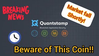 Quantstamp Latest News  Updates and Analysis  CRYPTOCURRENCY Latest news  Must WatchLive updates [upl. by Mara]