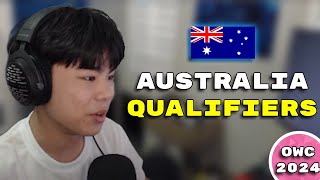 MREKK  AUSTRALIA OWC QUALIFIERS 2024 [upl. by Mcwilliams]