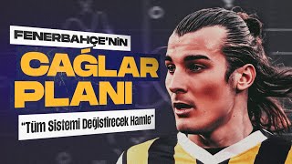 Çağlar Söyüncü Fenerbahçeyi Nasıl Değiştirecek [upl. by Elletnwahs]