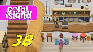 Coral Island  Lets Play Ep 38 [upl. by Galvan25]