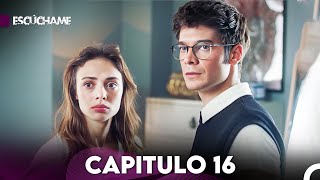 Escúchame Capitulo 16 Doblado en Español FULL HD [upl. by Marva38]