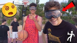 2Hype Drunk Basketball Challenge [upl. by Novak]