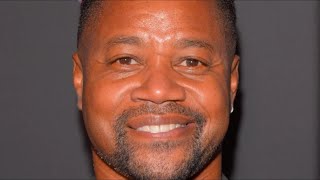 Cuba Gooding Jr History With CoHost [upl. by Tremml]