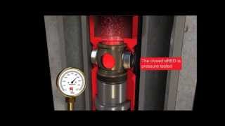 Halliburtons eRED® Ball Valve Remote Open Close Technology [upl. by Linsk173]