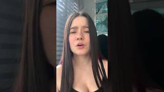 Cielito Lindo Ana Gabriel Cover Tatiana [upl. by Akirdnuhs]