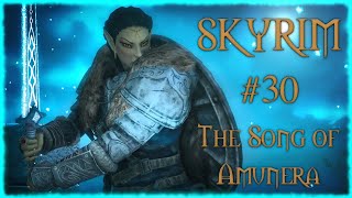 Lets Play Skyrim  30  Shadows Over Haafingar [upl. by Maltz]