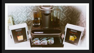 Bartesian Cocktail Maker  Capsule Drawer Review [upl. by Kcirddot72]