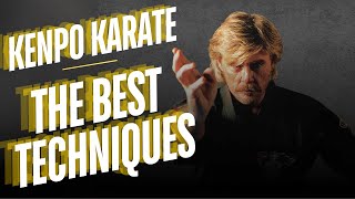 Kenpo karate The best selfdefence techniques  Larry Tatum [upl. by Lak]