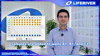 Liferiver Biotech  L’extraction à concentrations multiples dans l’extraction des acides nucléiques [upl. by Adnale]