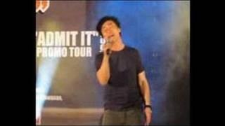 eASon Chan quotAdMit Itquot PrOmO tOUr 2007 04 [upl. by Sucramaj]