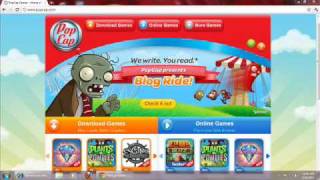 popcap games all crack 100 [upl. by Lagiba29]