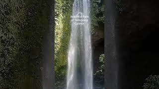 Beautiful Falls of Tamayong Calinan lakbaynibegz waterfall nature [upl. by Dara]