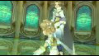 Eternal Sonata PS3  Boss Spirit of the Mirror Encore Mode [upl. by Margherita578]