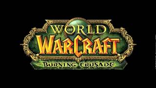 Burning Crusade Soundtrack  Lament of the Highborne [upl. by Annaujat]