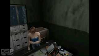 Resident Evil 3 Nemesis playthrough pt7  Blown the F UP [upl. by Reyna]