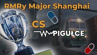 RMRy Major Shanghai  CS w Pigułce 1 [upl. by Luanni]