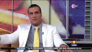 Alberto del Rio explica motivo de salida de WWE [upl. by Armilla501]