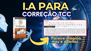 Como CORRIGIR O TEXTO COM IA sem perder a ORIGINALIDADE [upl. by Latini]