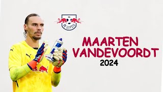 Maarten Vandevoordt  Skills amp Saves  2024  Welcome to Galatasaray [upl. by Verdie]