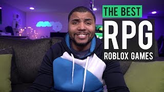 How To Find The Best RPG Roblox Games [upl. by Ardel89]